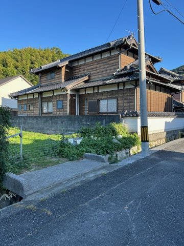 【外観】 | 周防大島町小松開作