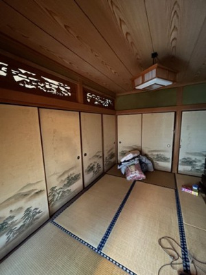 【和室】 | 周防大島町小松開作