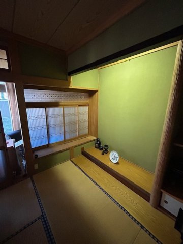 【和室】 | 周防大島町小松開作