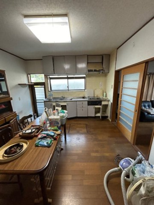 【キッチン】 | 周防大島町小松開作