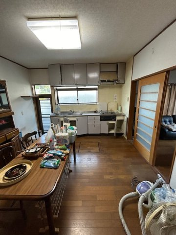 【キッチン】 | 周防大島町小松開作