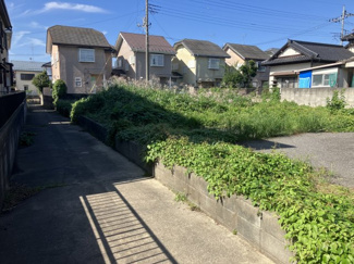 【外観】 | 守谷市百合ヶ丘二丁目　敷地面積４２０．３３㎡　売地