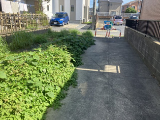 【その他】 | 守谷市百合ヶ丘二丁目　敷地面積４２０．３３㎡　売地