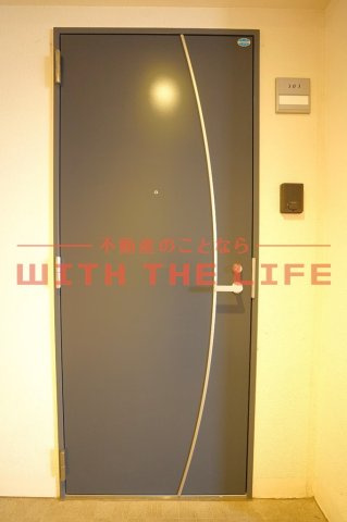 グランクリュ山川【キャッシュバック対象物件】のロビー|建物の内部です