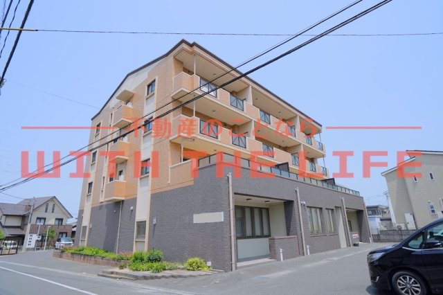 グランクリュ山川【キャッシュバック対象物件】の外観|おしゃれな外観です