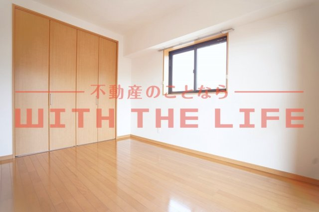 グランクリュ山川【キャッシュバック対象物件】の洋室|洋室です