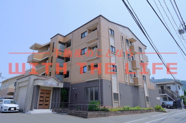 グランクリュ山川【キャッシュバック対象物件】の外観|おしゃれな外観です