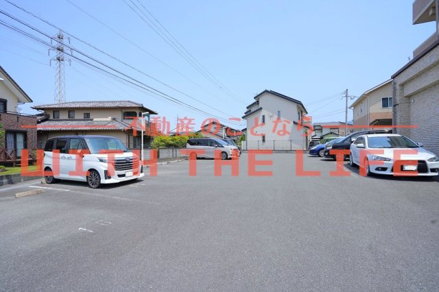 グランクリュ山川【キャッシュバック対象物件】の外観|おしゃれな外観です