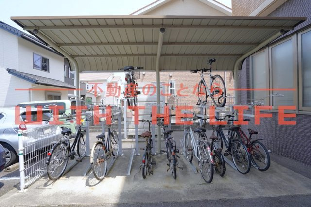 グランクリュ山川【キャッシュバック対象物件】の外観|おしゃれな外観です