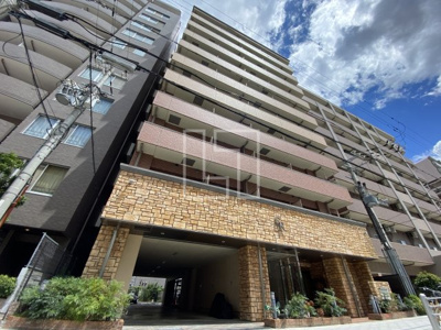 【外観】 | グランシス難波西 | グランシス難波西　外観