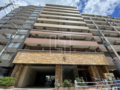 【外観】 | グランシス難波西 | グランシス難波西　外観