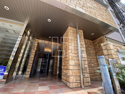 【エントランス】 | グランシス難波西 | グランシス難波西　エントランス