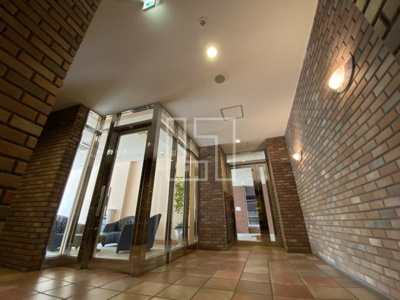 【ロビー】 | グランシス難波西 | グランシス難波西　ロビー