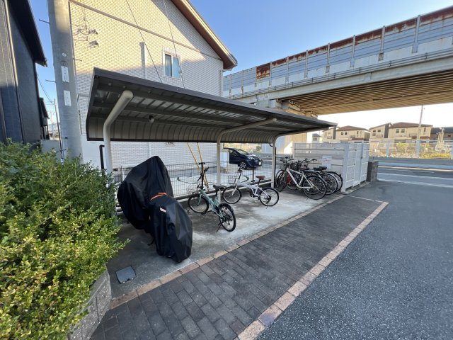 エクセル英賀保八十八　B棟の設備