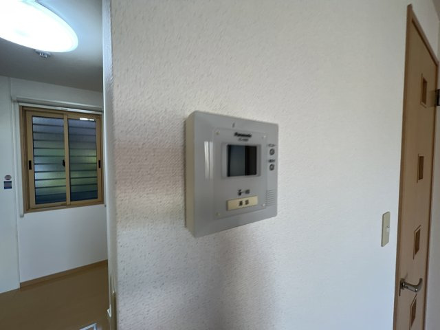 エクセル英賀保八十八　B棟のセキュリティ