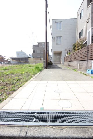 日野市豊田３丁目の事務所の外観