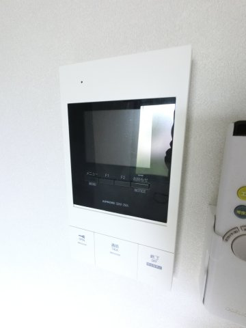 PARKSIDE RESIDENCE GYOTOKU のセキュリティ