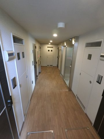 PARKSIDE RESIDENCE GYOTOKU のその他