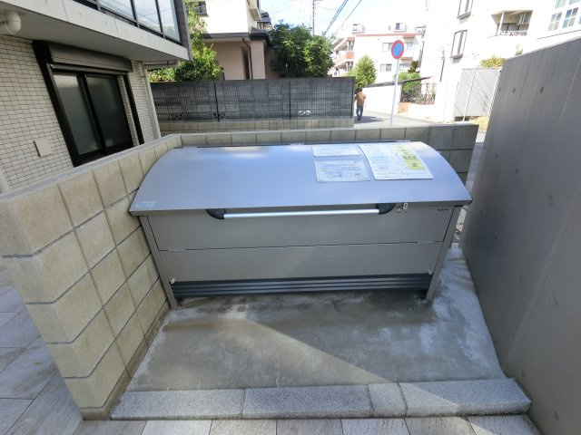 PARKSIDE RESIDENCE GYOTOKU のその他