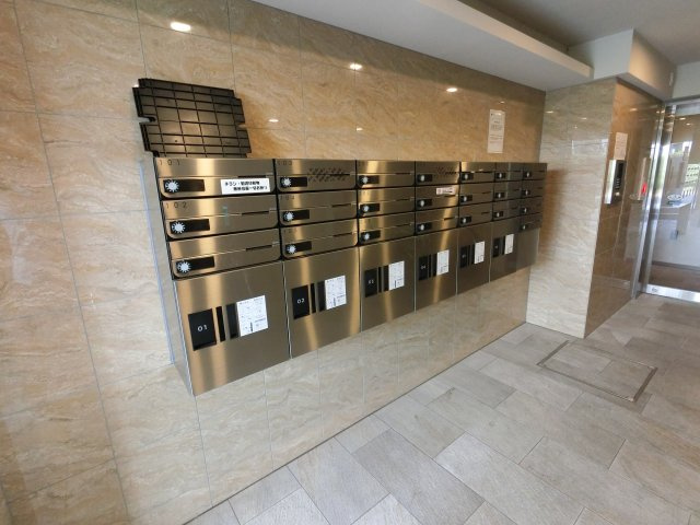 PARKSIDE RESIDENCE GYOTOKU のその他共用部分