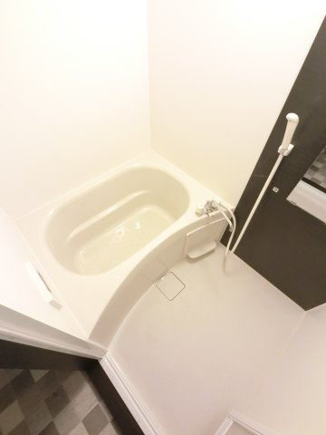 PARKSIDE RESIDENCE GYOTOKU の浴室