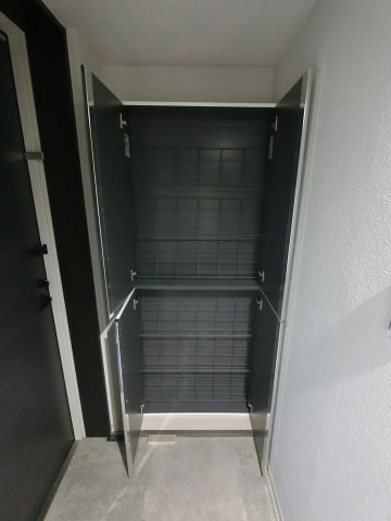 PARKSIDE RESIDENCE GYOTOKU の収納