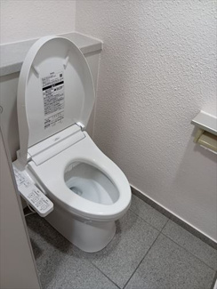 【トイレ】 | 田中ビル | リニューアル済