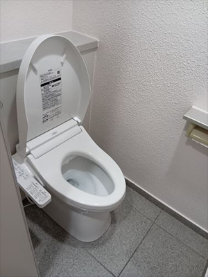 【トイレ】 | 田中ビル | リニューアル済