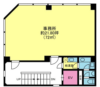 【間取り】 | 田中ビル