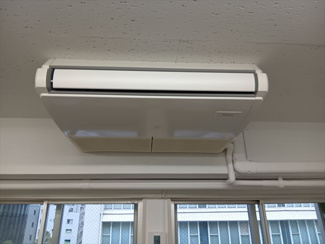 【設備】 | 田中ビル | エアコン