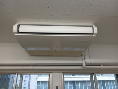 【設備】 | 田中ビル | エアコン