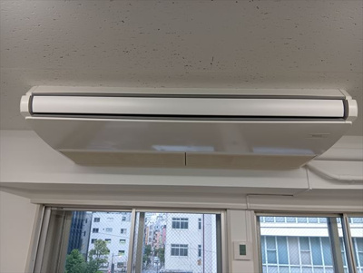【設備】 | 田中ビル | エアコン