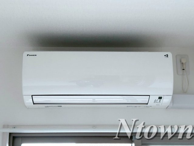 【設備】 | アドバンス名古屋ブランシュ | エアコンです。