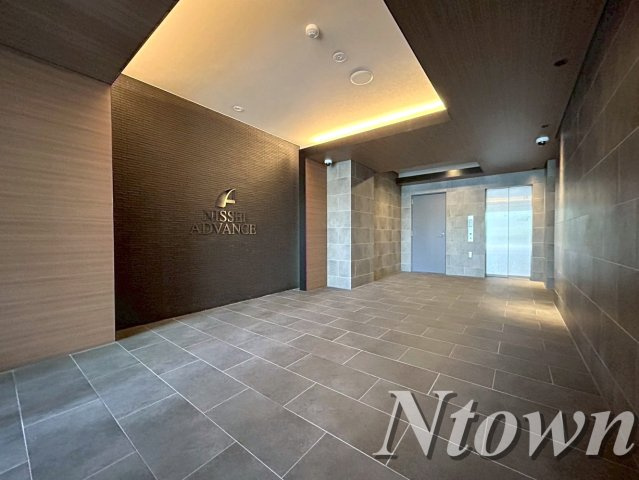 【ロビー】 | アドバンス名古屋ブランシュ | ロビーです