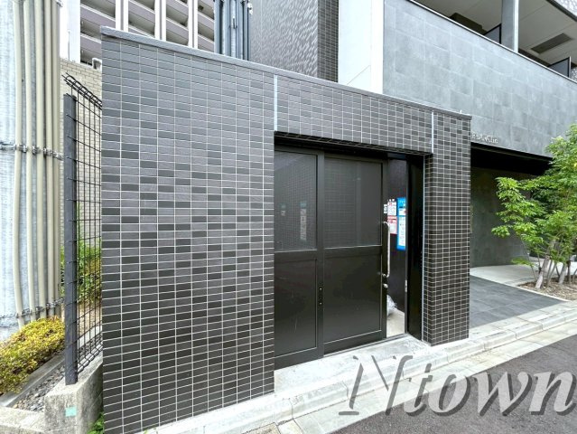 【その他共用部分】 | アドバンス名古屋ブランシュ | ゴミ捨て場です。
