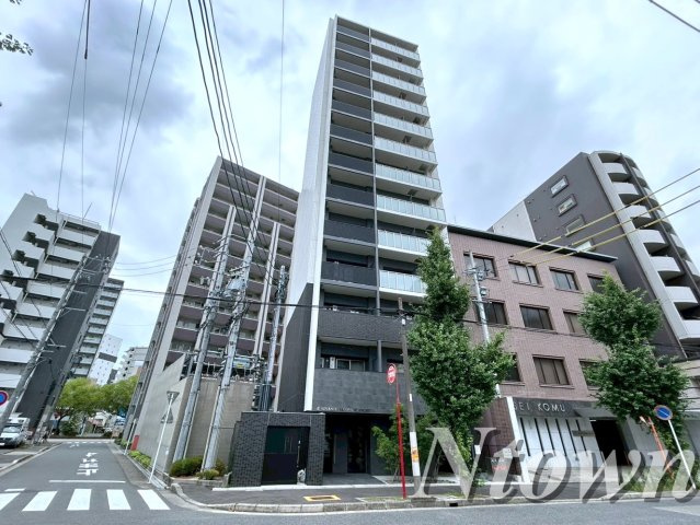 【外観】 | アドバンス名古屋ブランシュ | 外観です