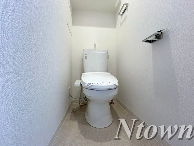 【トイレ】 | アドバンス名古屋ブランシュ | トイレも気になるポイント