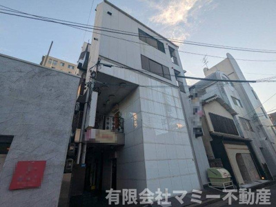 【外観】 | 西新地店舗C