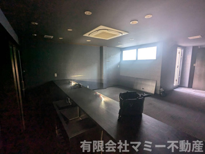 【内装】 | 西新地店舗C