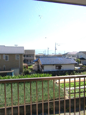 【展望】 | 【再生住宅】昭和町西条 | 眺望