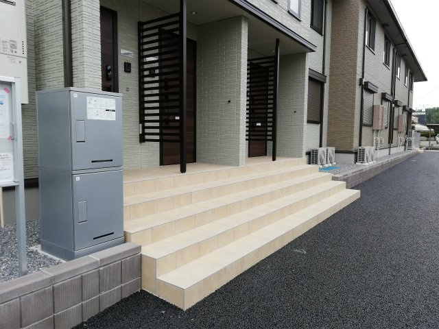 リーベンベルクのエントランス