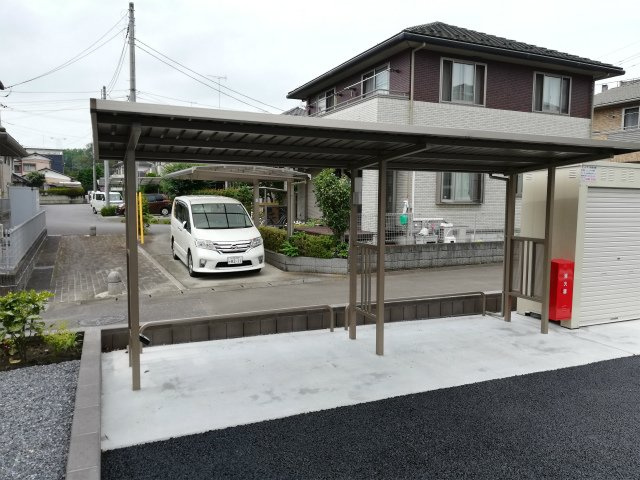 リーベンベルクのその他共用部分
