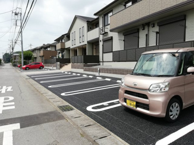 【駐車場】 | リーベンベルク