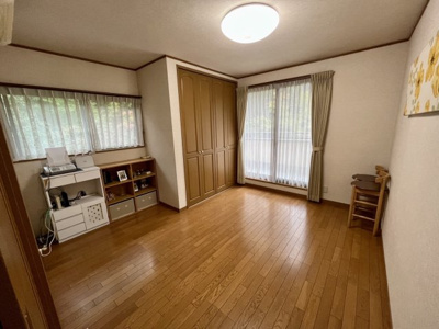 【洋室】 | 安佐南区安東六丁目　戸建