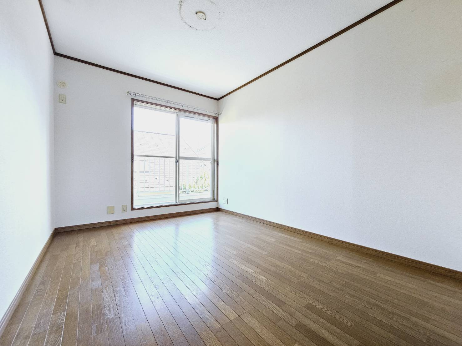 三田市けやき台４丁目の中古一戸建の洋室|■2階洋室約6帖＋収納
