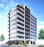 中野区本町６丁目のマンションの画像