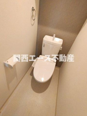 【トイレ】 | D porta Trapa
