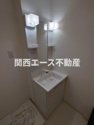 【洗面所】 | D porta Trapa