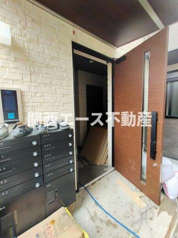 【エントランス】 | D porta Trapa