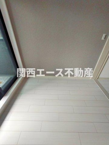 【寝室】 | D porta Trapa